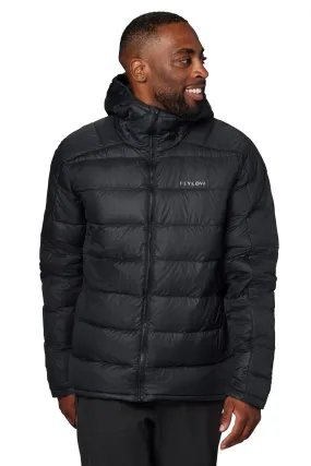 General's Down Hooded Jacket Men's