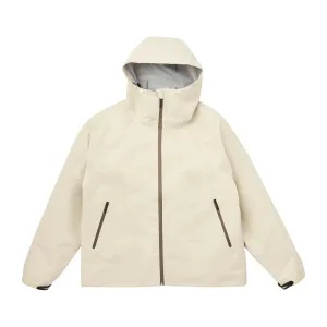 Gramicci Peak 3-L DWR Shell Jacket / TECH BONE