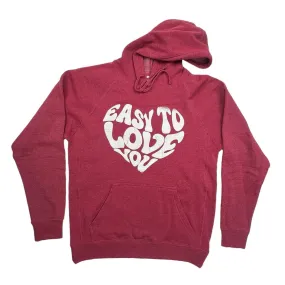 Grateful Dead | Comfort Hoodie | Easy to Love You