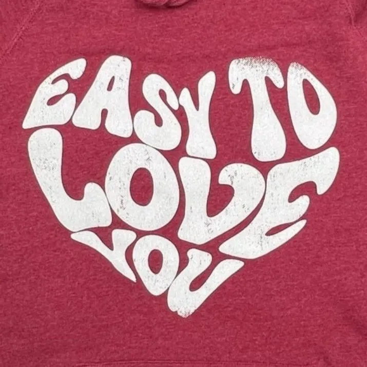 Grateful Dead | Comfort Hoodie | Easy to Love You