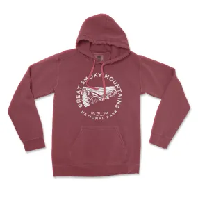 Great Smoky National Park Comfort Colors Hoodie