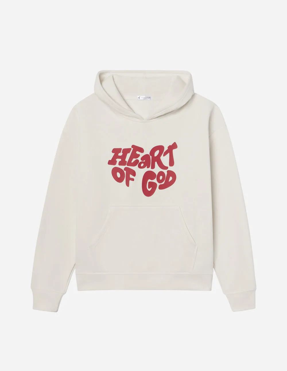 Heart of God Unisex Hoodie