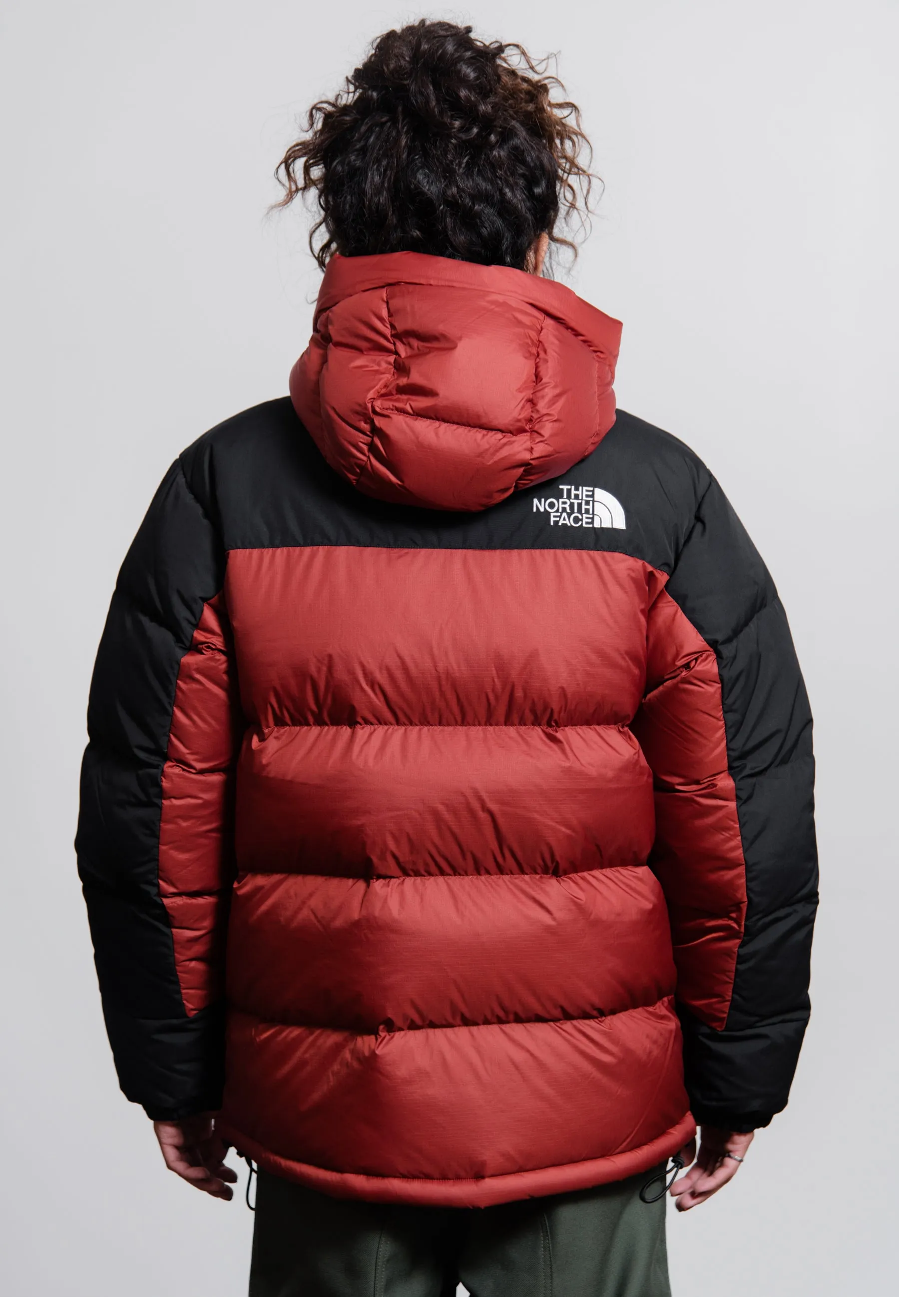 Himalayan Down Parka Brick House Red