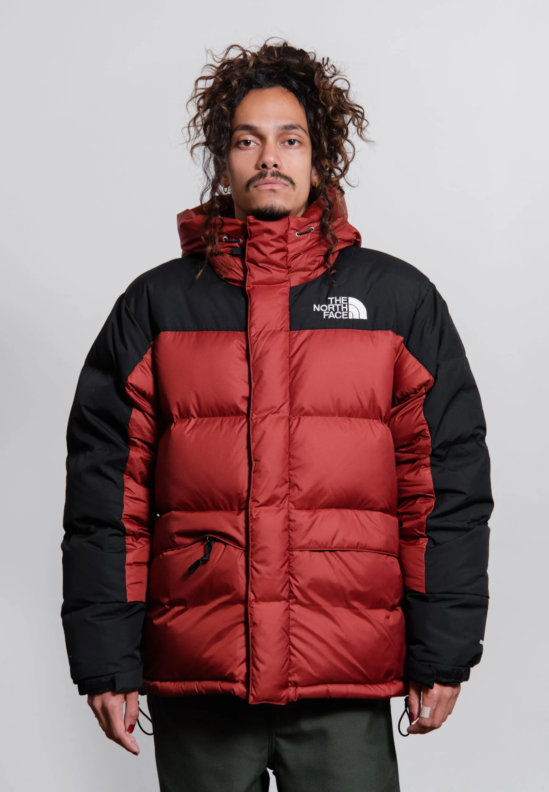 Himalayan Down Parka Brick House Red