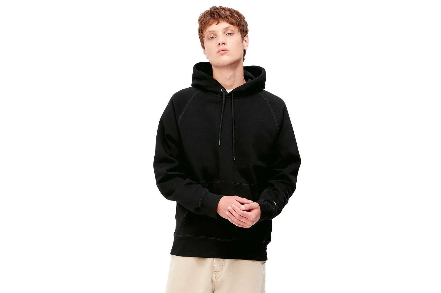 Hooded Chase Sweat