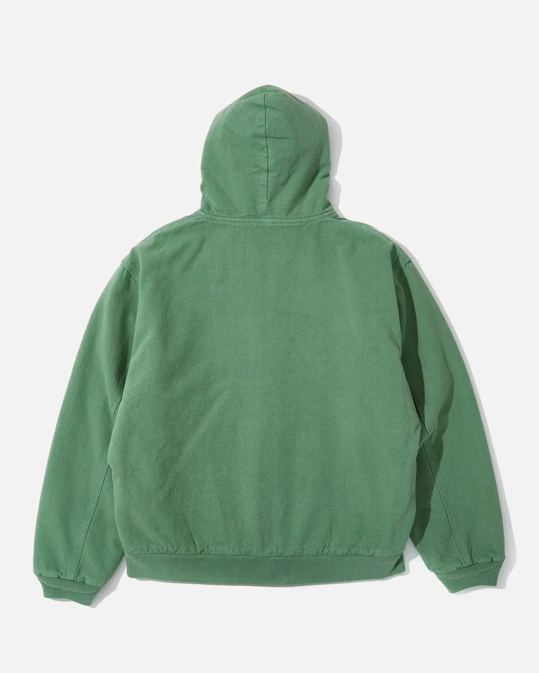 Hooded Jacket - Green