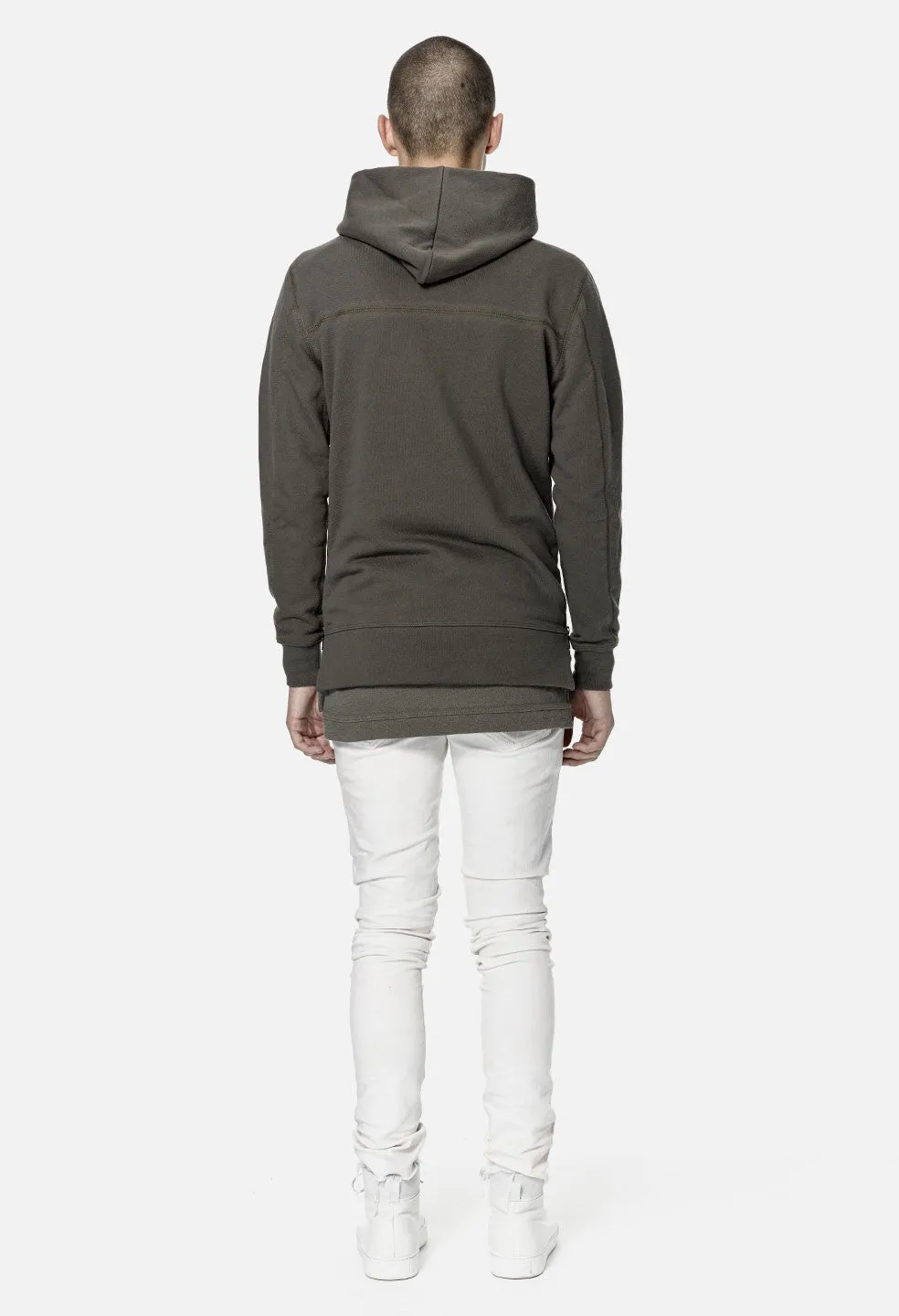 Hooded Villain / Alpine