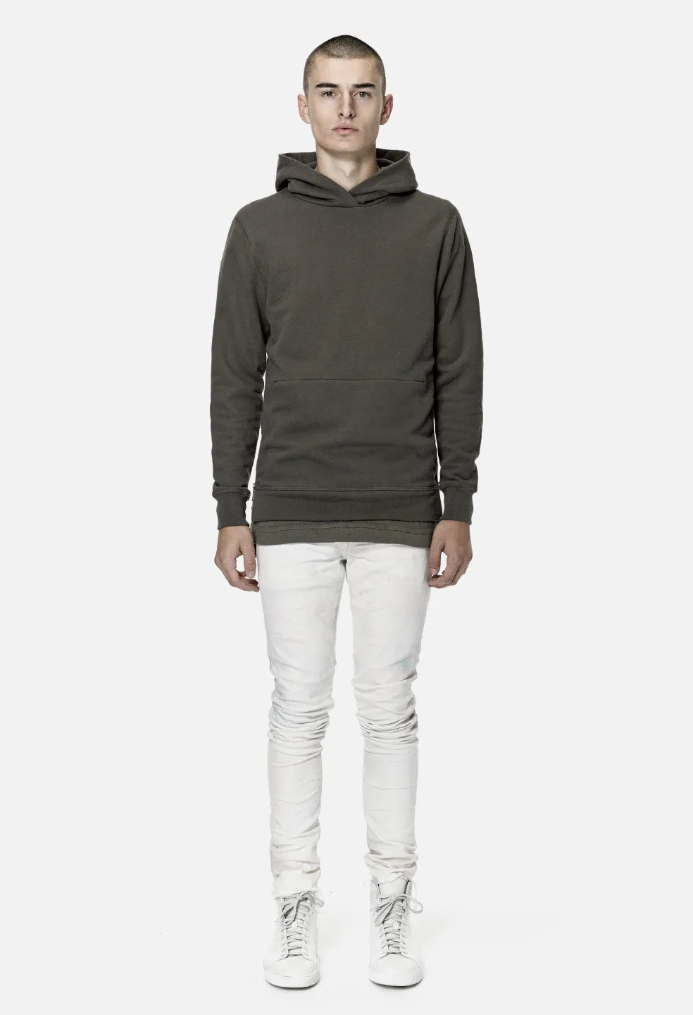 Hooded Villain / Alpine