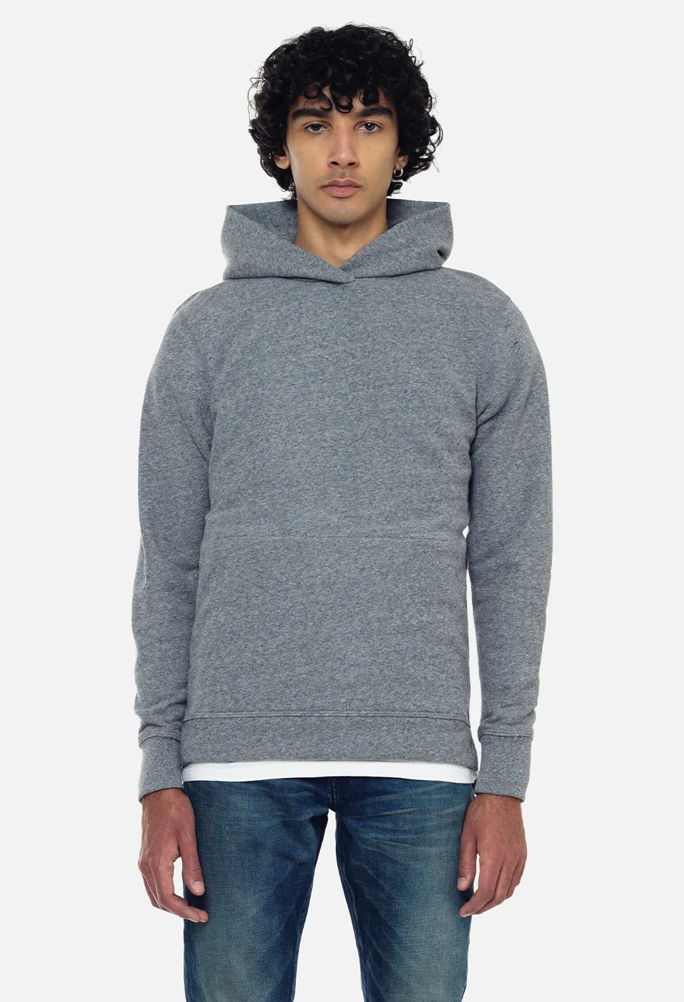 Hooded Villain / Dark Grey