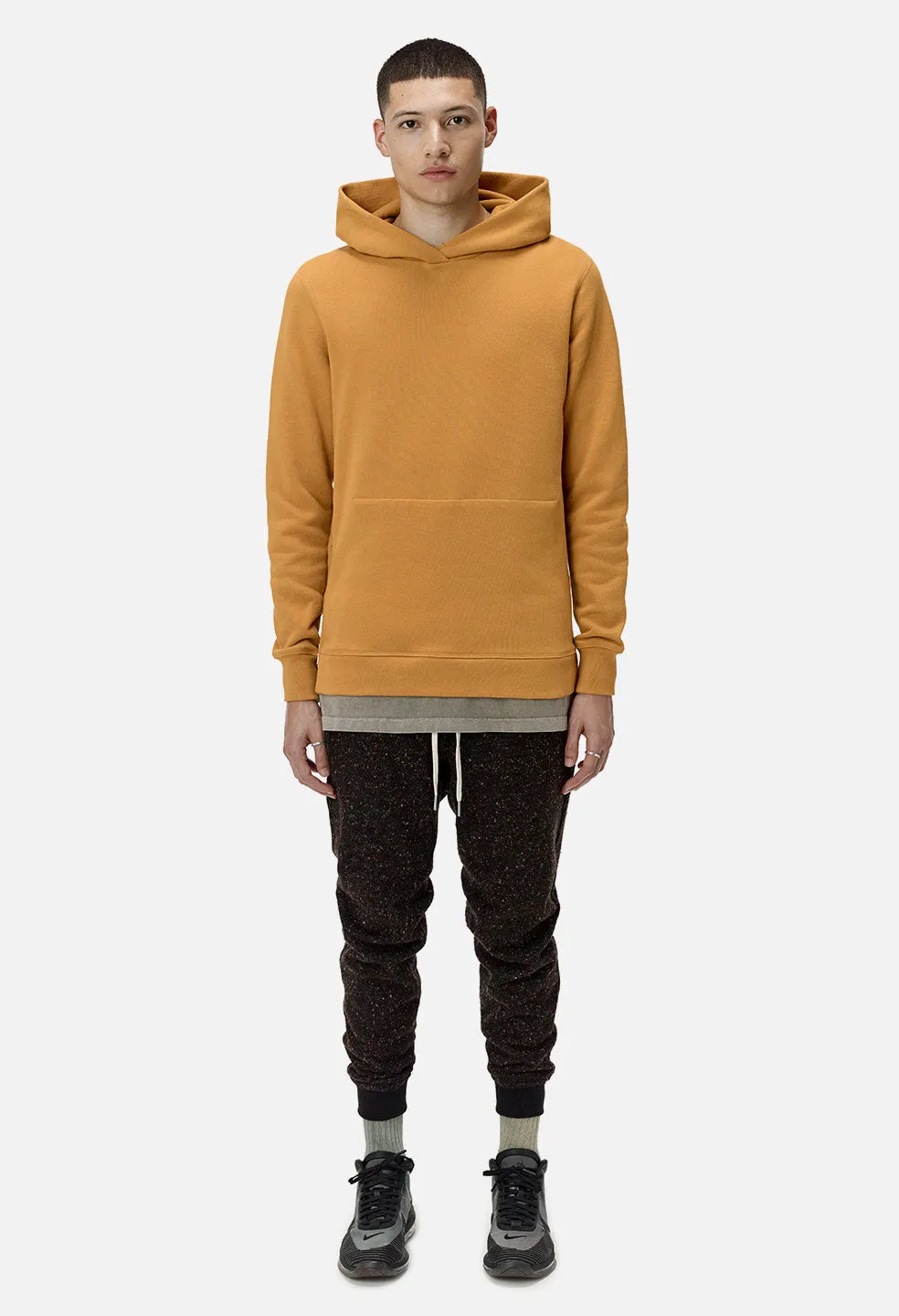 Hooded Villain / Marigold