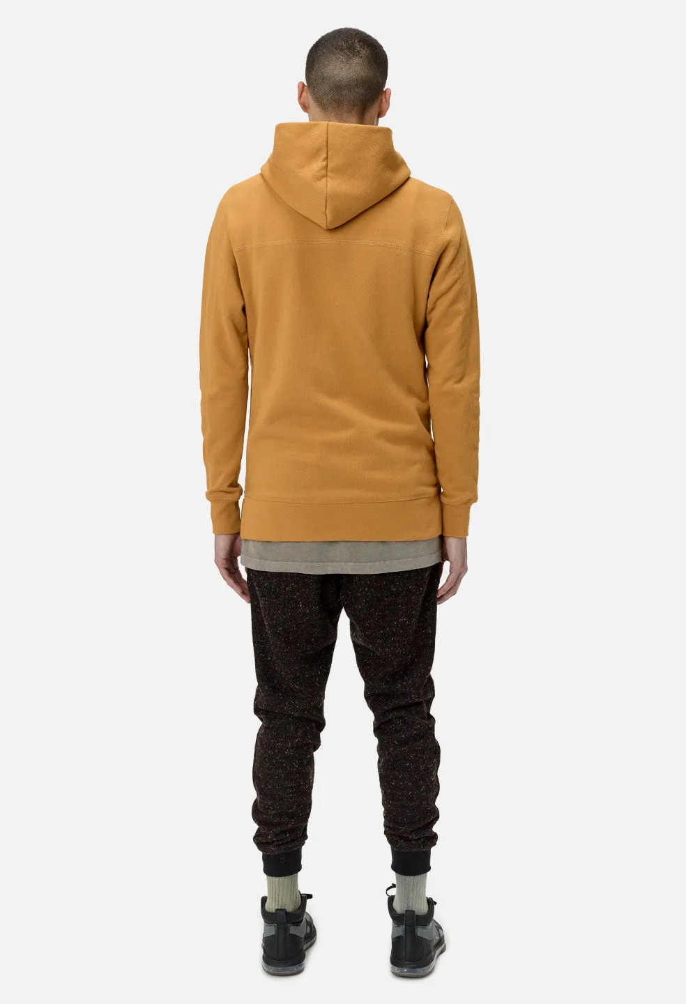 Hooded Villain / Marigold