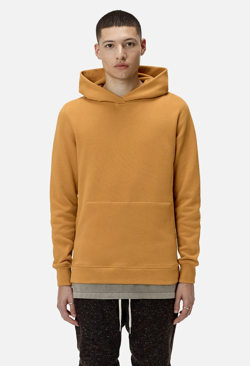 Hooded Villain / Marigold