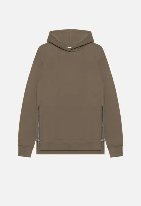 Hooded Villain / Mocha