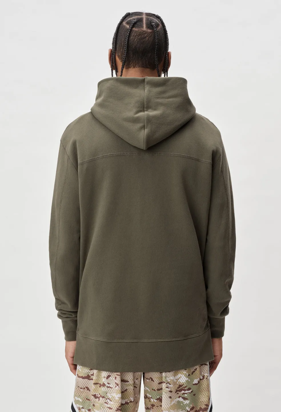 Hooded Villain / Trek