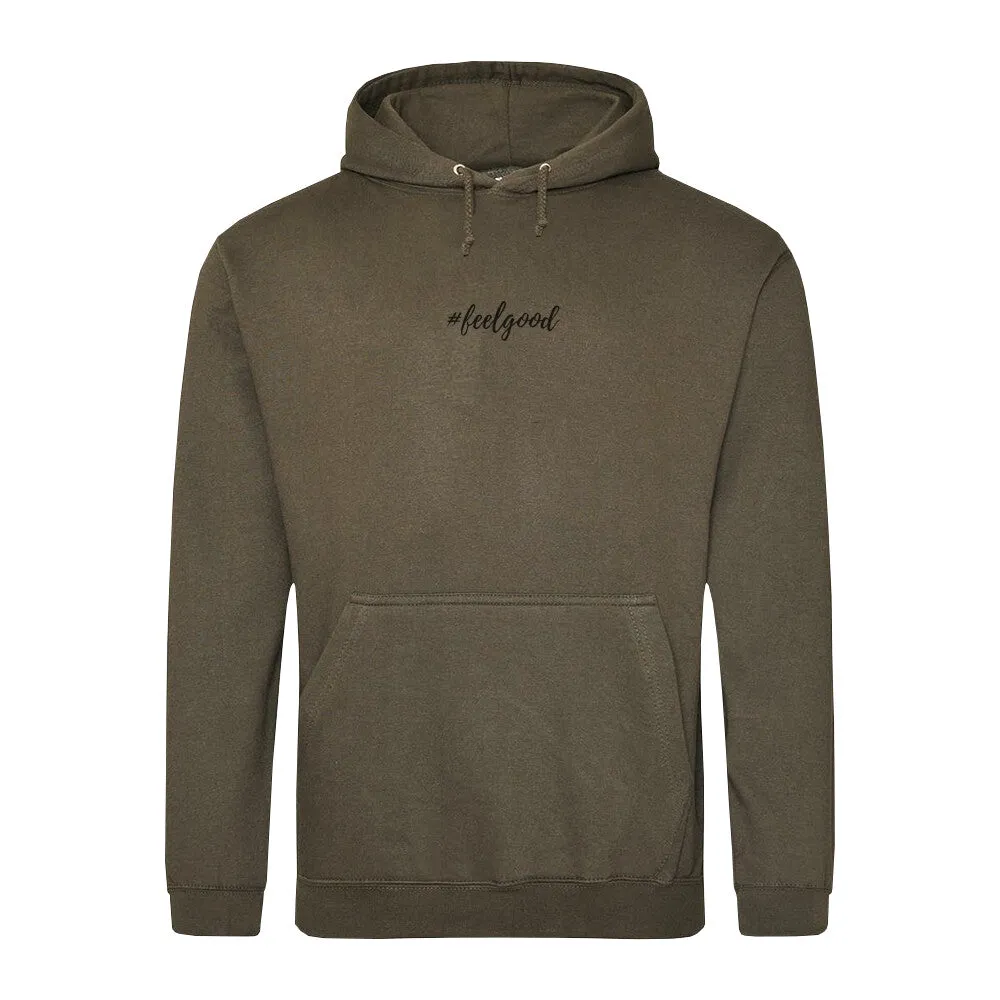 Hoodie - #feelgood -