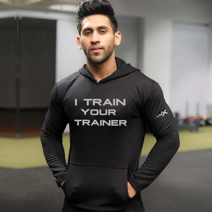 I Train Your Trainer Pullover- Villain Series- Sale