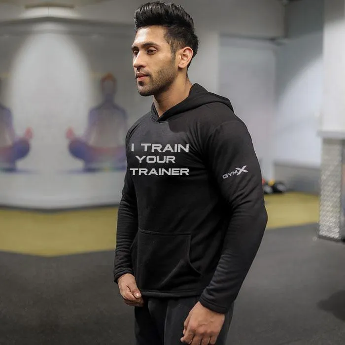 I Train Your Trainer Pullover- Villain Series- Sale