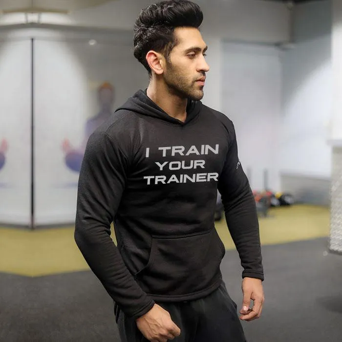 I Train Your Trainer Pullover- Villain Series- Sale