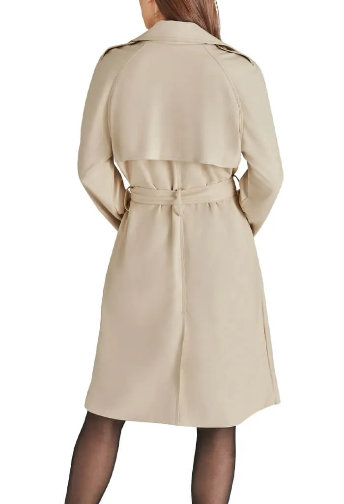 Ilia Trench Coat