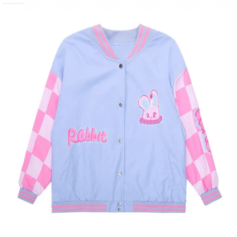 INS JAPANESE CUTE RABBIT COAT BY90068