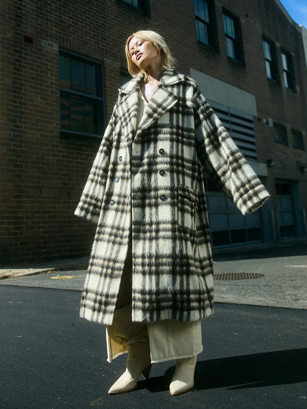 Kinley Coat