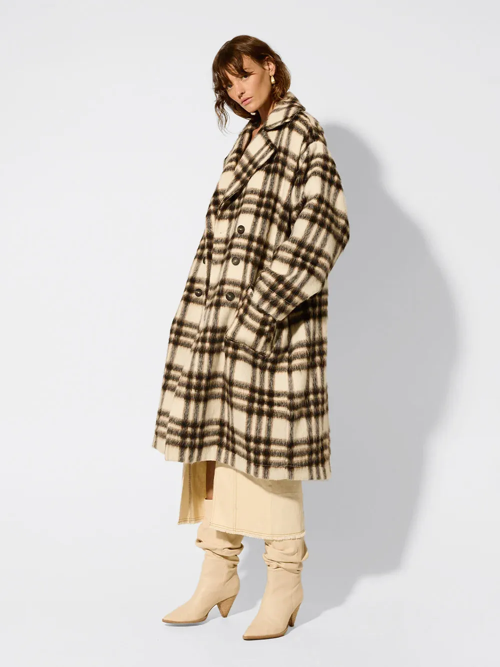 Kinley Coat