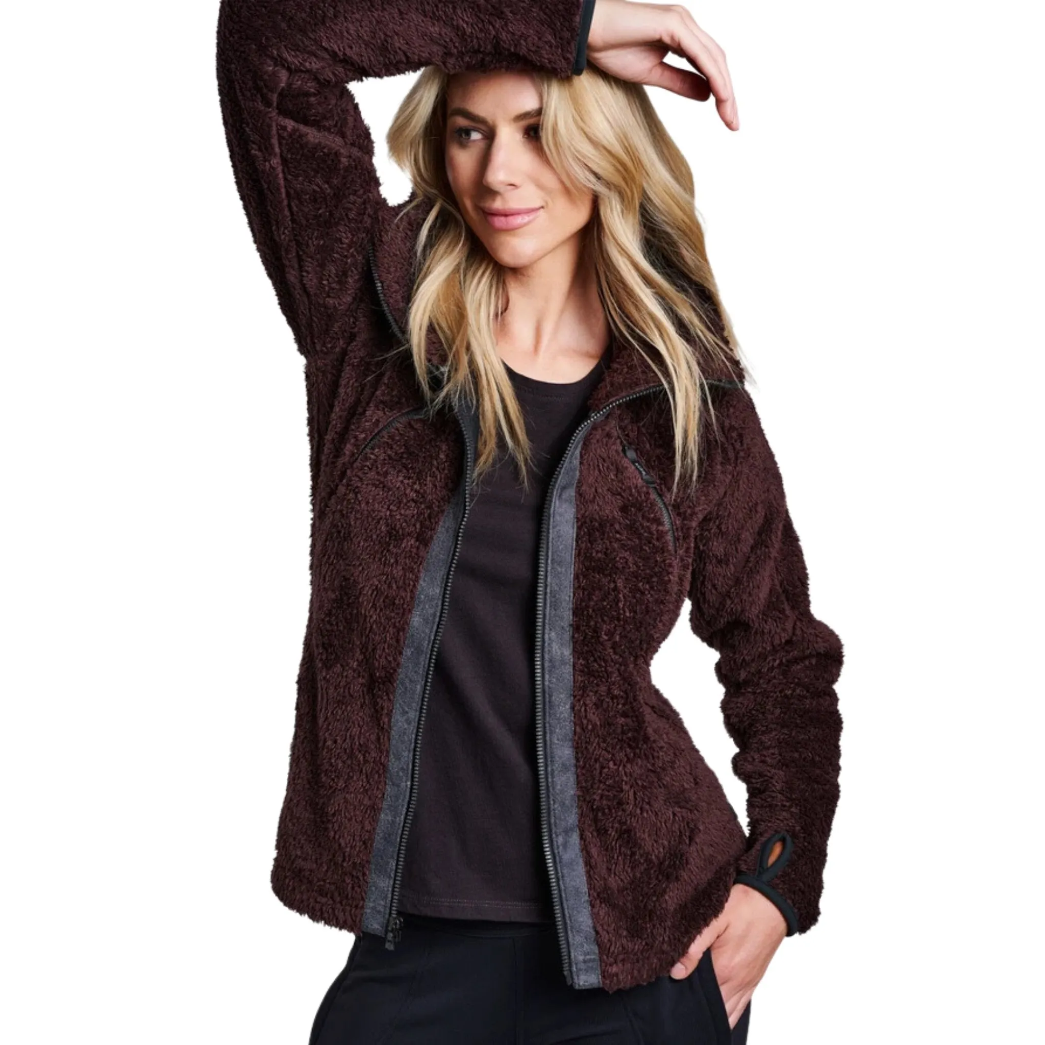 Kuhl Women's Flight Jacket - Ganache