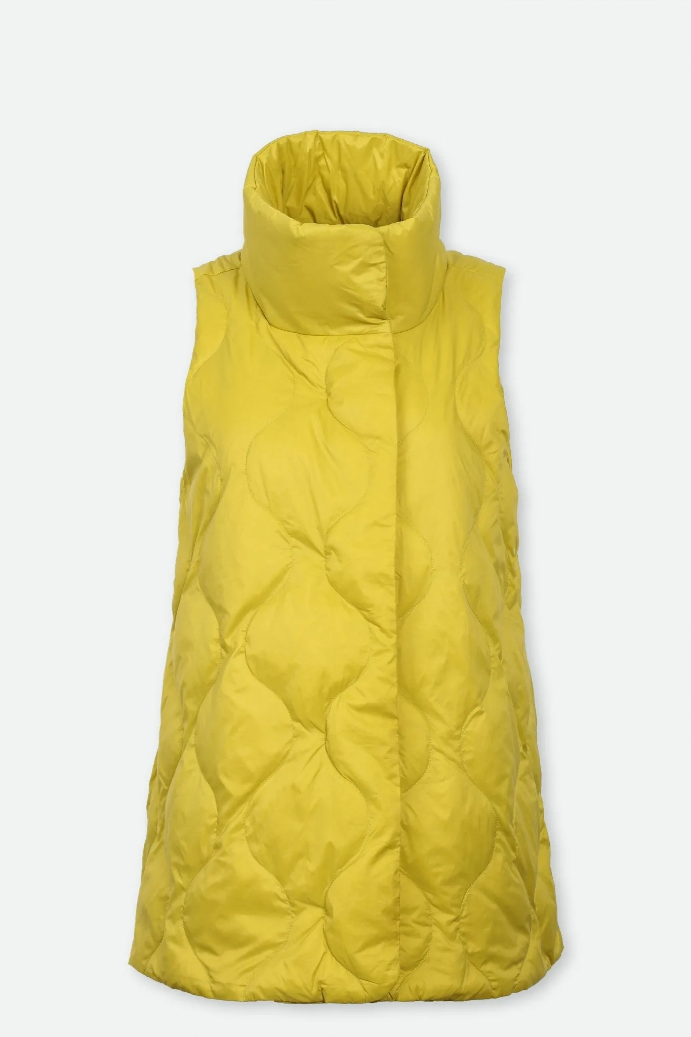 LA ROCHE VEST IN LIGHTWEIGHT DOWN