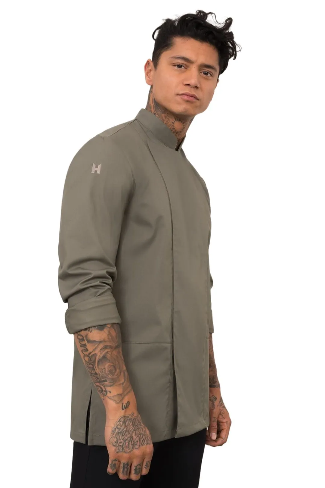 Le Nouveau Chef Dave Men's Coat