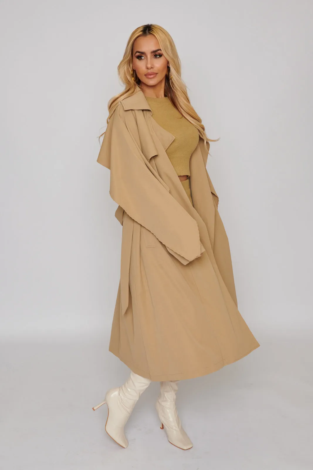 Malia Trench Coat