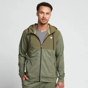 Men's Korsa Transfer Full Zip Hoodie