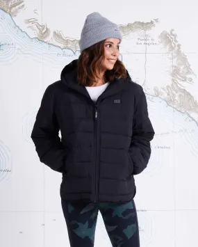 Migration Packable Puffer Jacket Women's