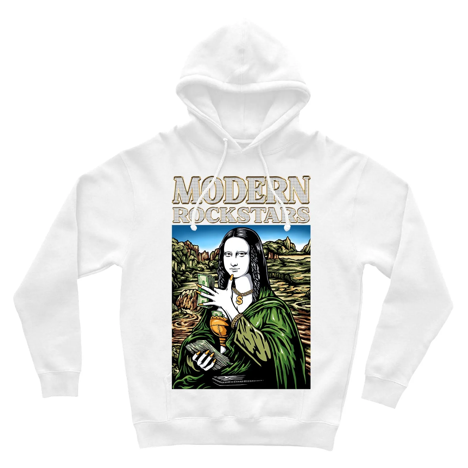 MONEY LISA HOODIE