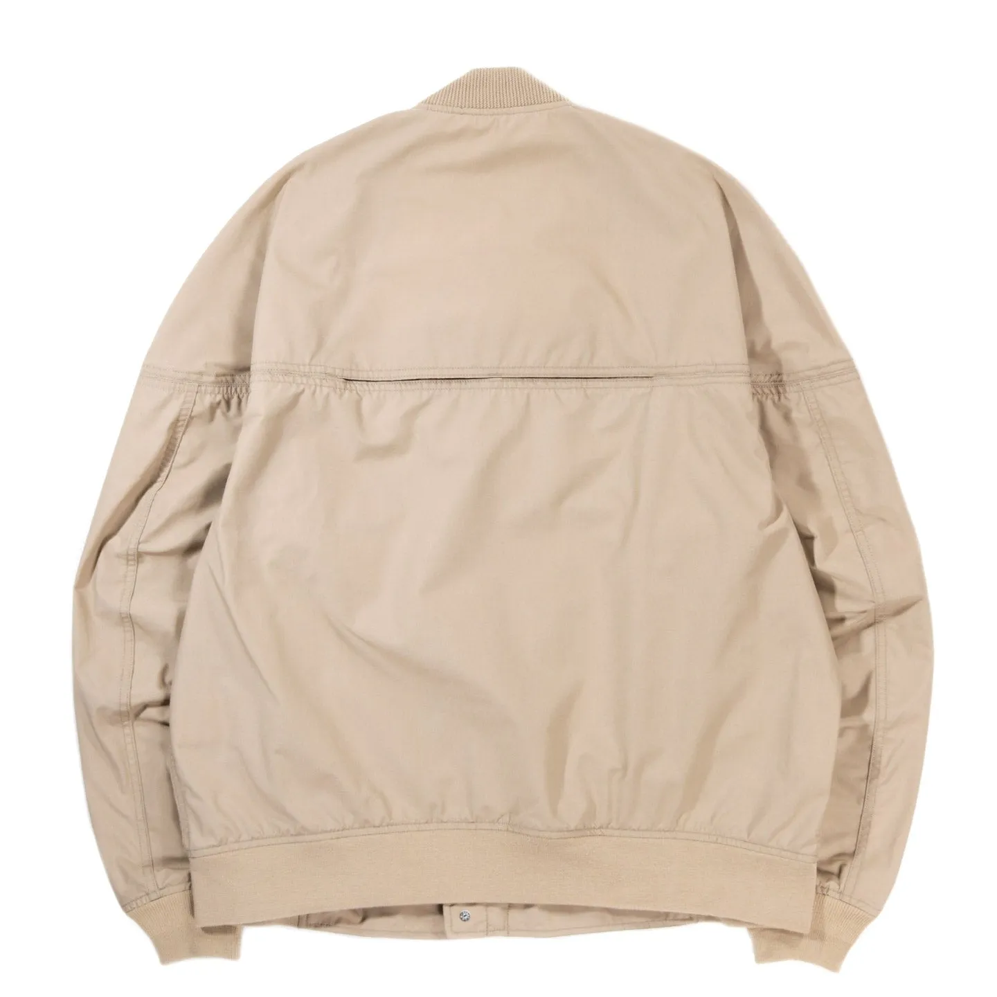 NANAMICA CADET JACKET SAND BEIGE