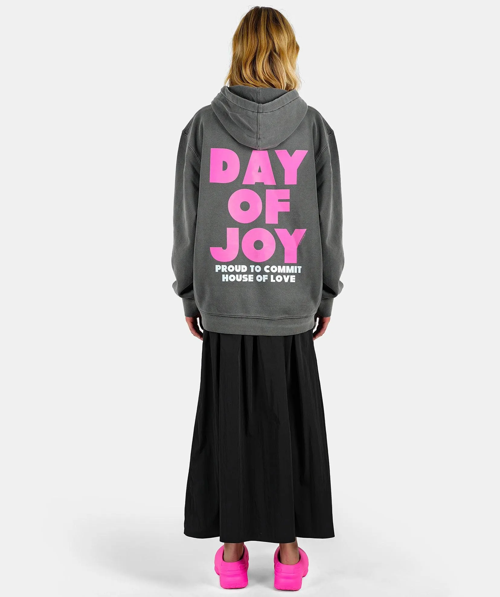 Newtone Jagger Day Hoodie