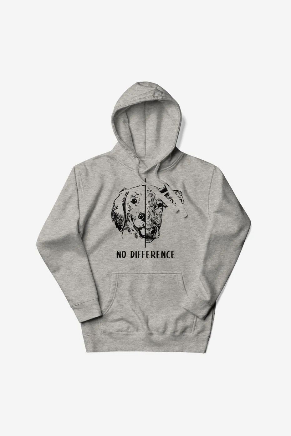 No Difference Unisex Premium Hoodie