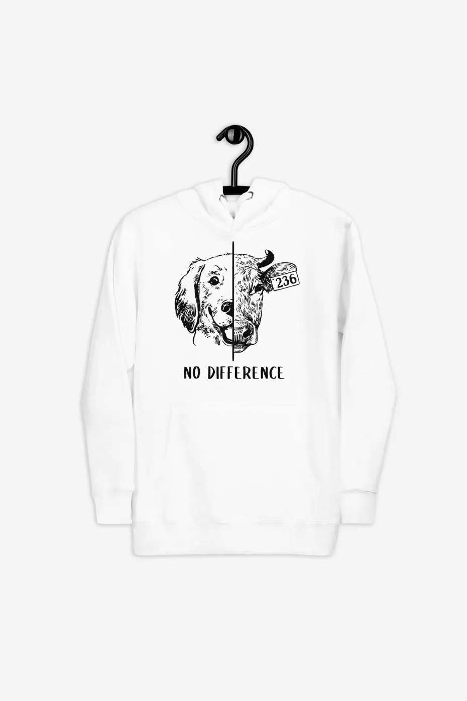 No Difference - Unisex Premium Hoodie