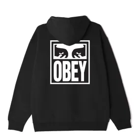 Obey men's hoodie Eyes Icon II Heavyweight 117462142 black