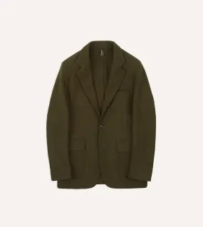 Olive Harris Tweed Games Blazer Mk. VII