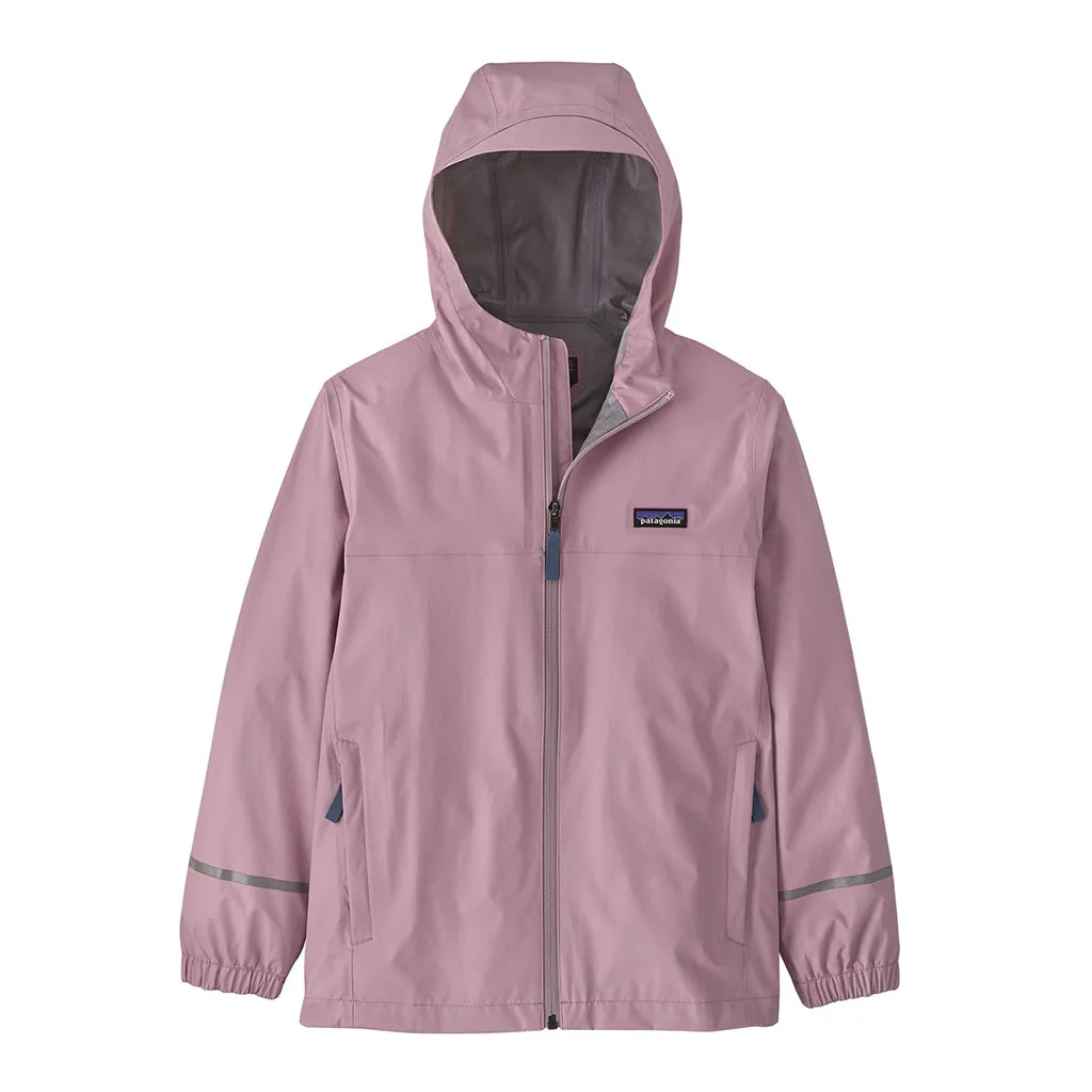 Patagonia Kids' Torrentshell 3L Rain Jacket