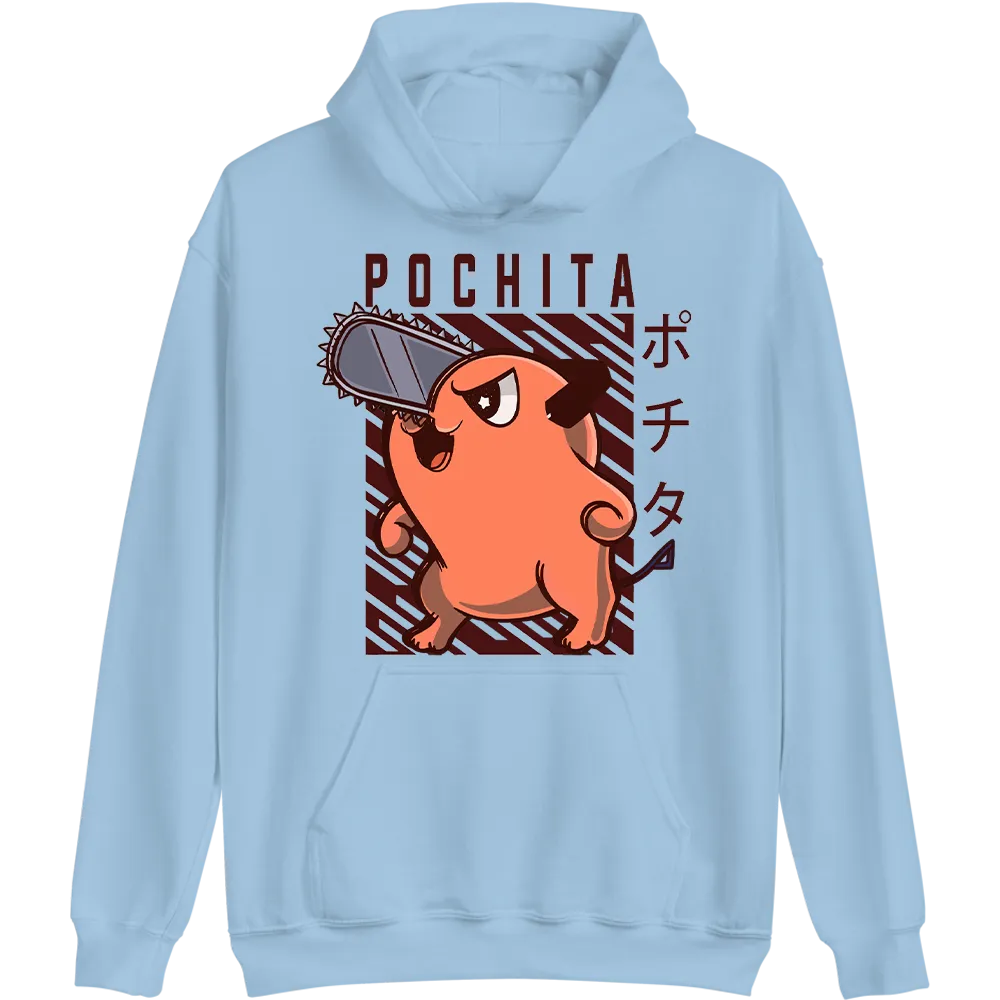 Pochita Hoodie Chainsaw Man