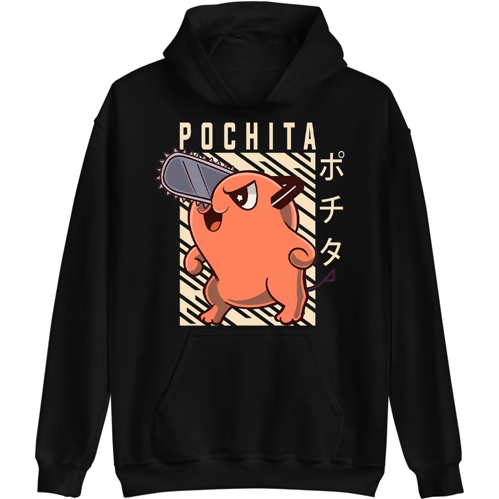 Pochita Hoodie Chainsaw Man