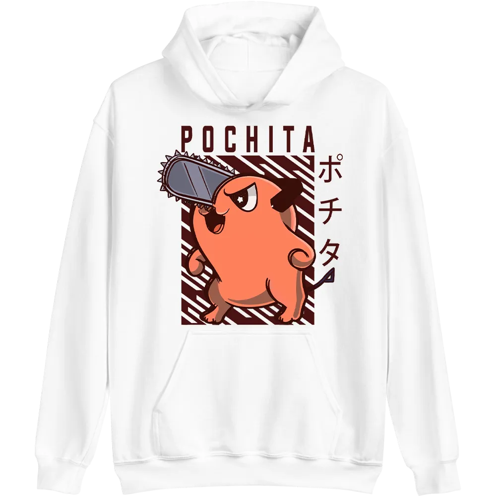 Pochita Hoodie Chainsaw Man