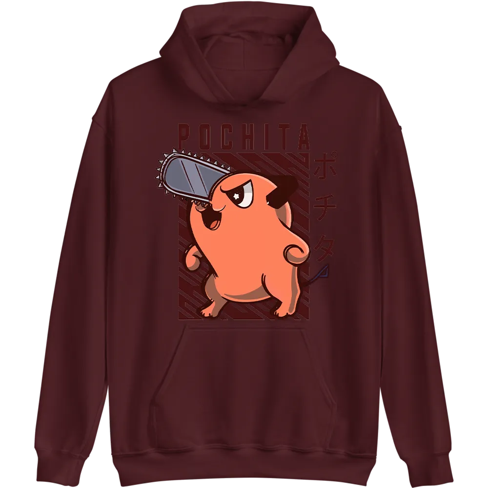 Pochita Hoodie Chainsaw Man