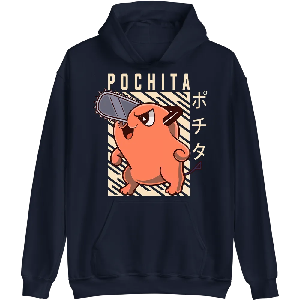 Pochita Hoodie Chainsaw Man