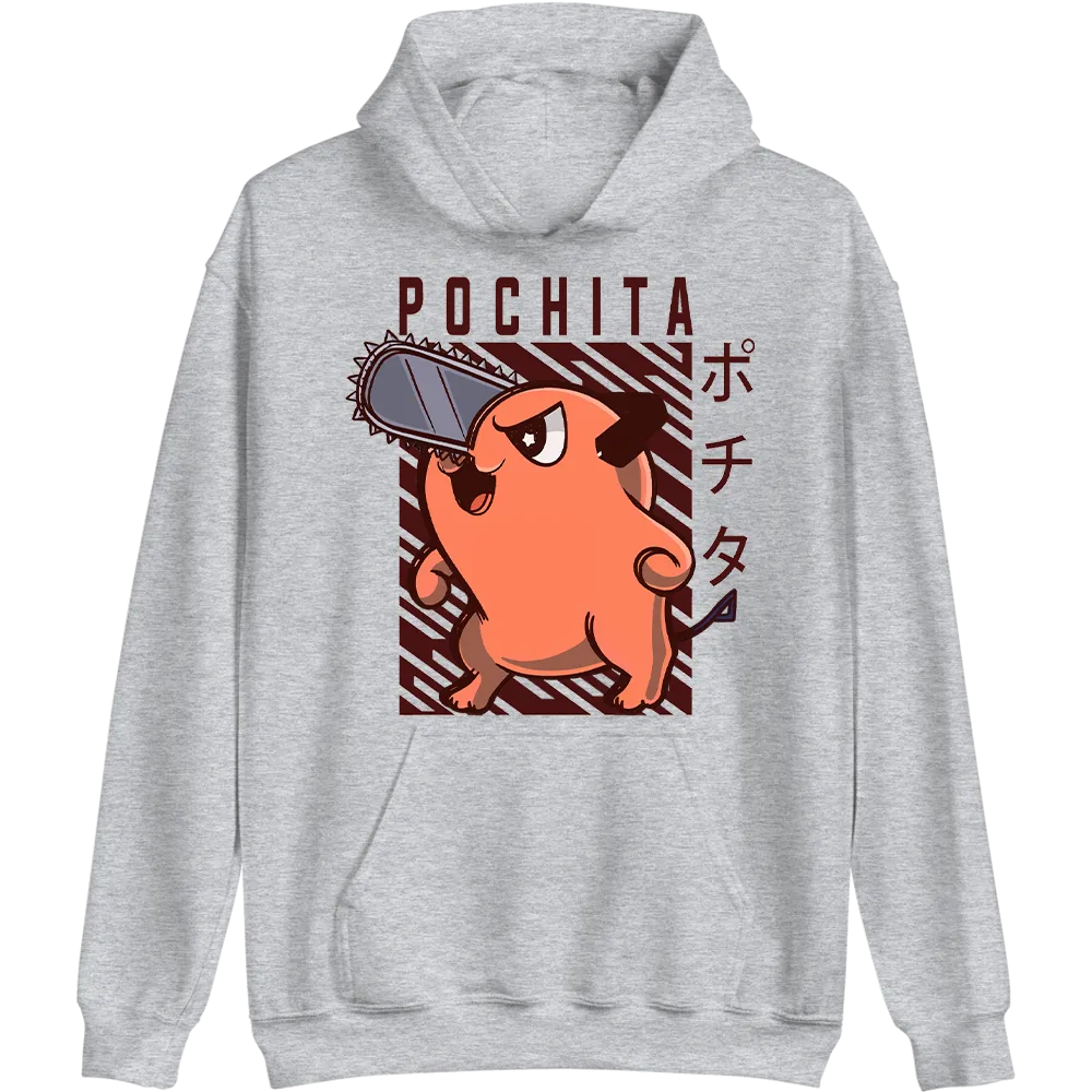 Pochita Hoodie Chainsaw Man