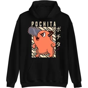 Pochita Hoodie Chainsaw Man