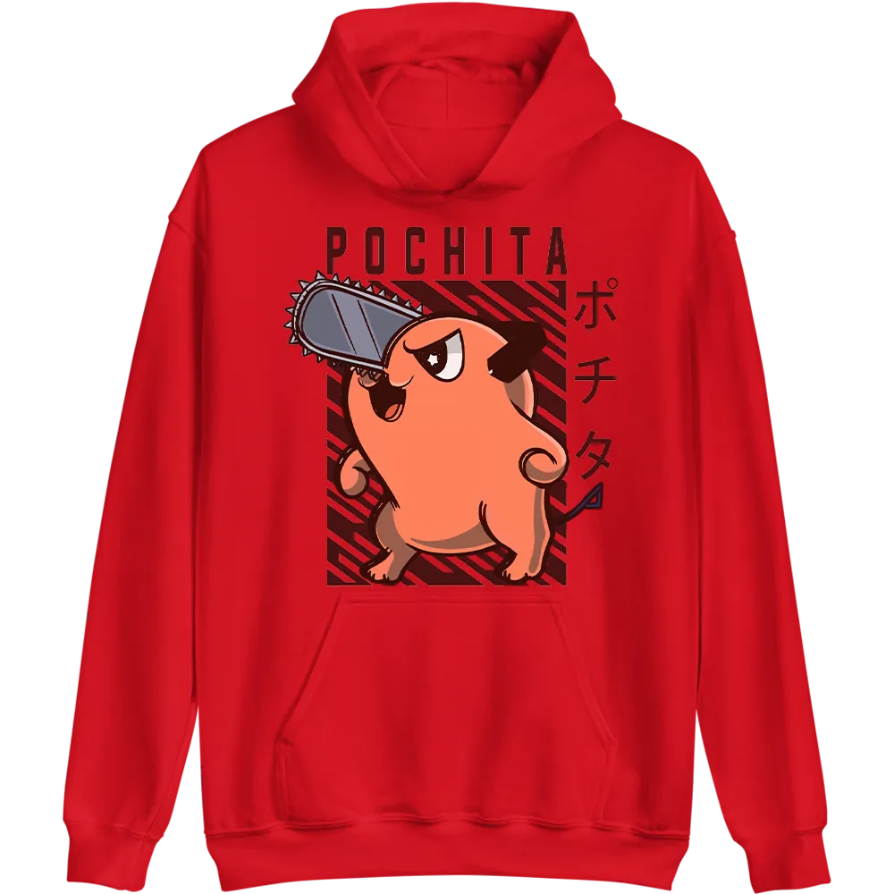 Pochita Hoodie Chainsaw Man