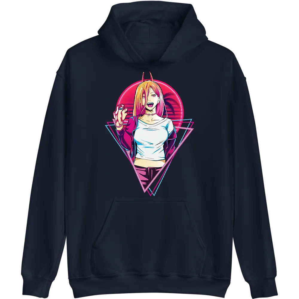 Power Hoodie Chainsaw Man