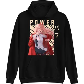 Power Hoodie Chainsaw Man